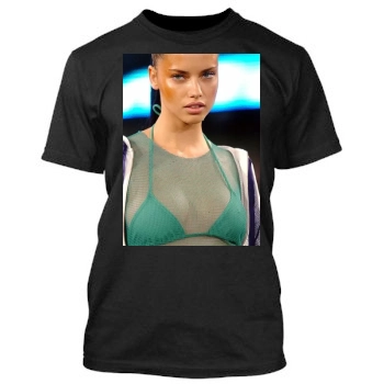 Adriana Lima Men's TShirt