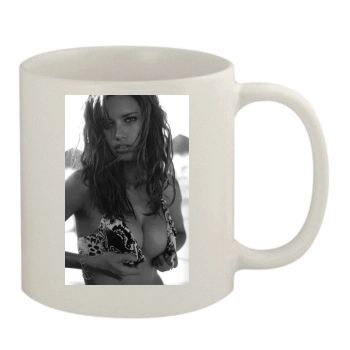 Adriana Lima 11oz White Mug