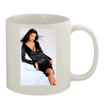 Adriana Lima 11oz White Mug