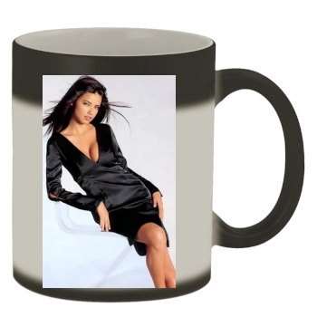 Adriana Lima Color Changing Mug