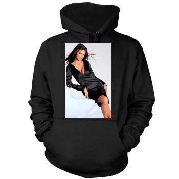 Adriana Lima Mens Pullover Hoodie Sweatshirt