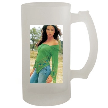 Adriana Lima 16oz Frosted Beer Stein