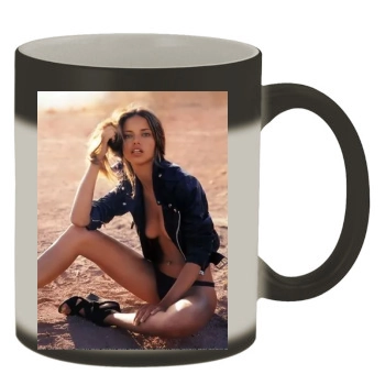 Adriana Lima Color Changing Mug