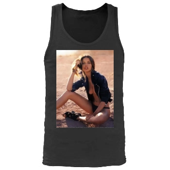 Adriana Lima Men's Tank Top