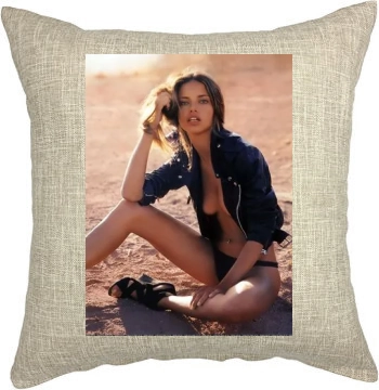 Adriana Lima Pillow