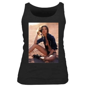 Adriana Lima Women's Tank Top