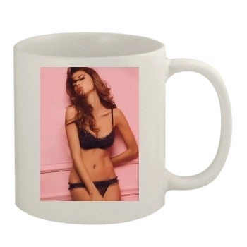 Adriana Lima 11oz White Mug