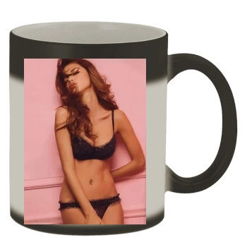 Adriana Lima Color Changing Mug