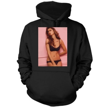 Adriana Lima Mens Pullover Hoodie Sweatshirt