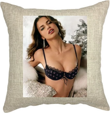 Adriana Lima Pillow