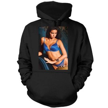 Adriana Lima Mens Pullover Hoodie Sweatshirt