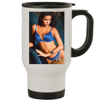 Adriana Lima Stainless Steel Travel Mug