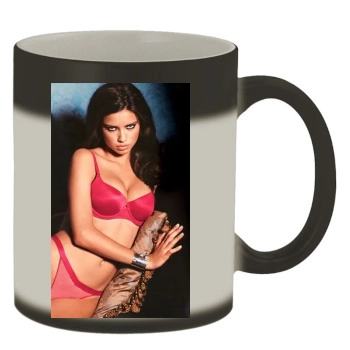 Adriana Lima Color Changing Mug