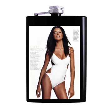 Adriana Lima Hip Flask