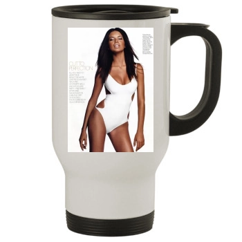 Adriana Lima Stainless Steel Travel Mug