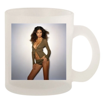 Adriana Lima 10oz Frosted Mug