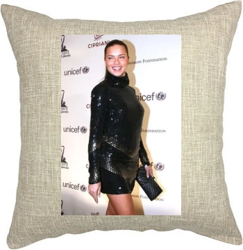 Adriana Lima Pillow