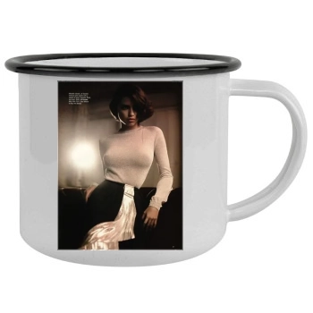 Adriana Lima Camping Mug