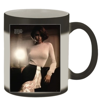 Adriana Lima Color Changing Mug