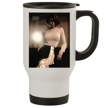 Adriana Lima Stainless Steel Travel Mug