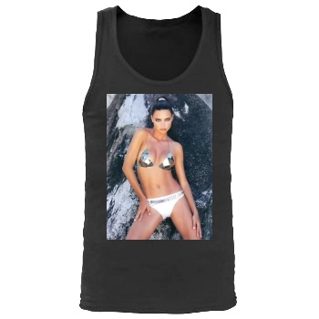 Adriana Lima Men's Tank Top