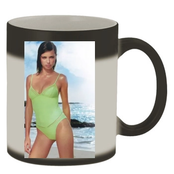 Adriana Lima Color Changing Mug