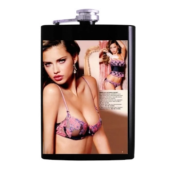 Adriana Lima Hip Flask