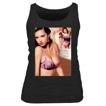 Adriana Lima Women's Tank Top