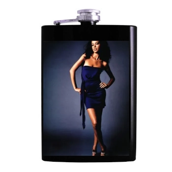 Adriana Lima Hip Flask