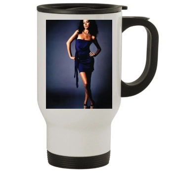 Adriana Lima Stainless Steel Travel Mug