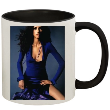 Adriana Lima 11oz Colored Inner & Handle Mug