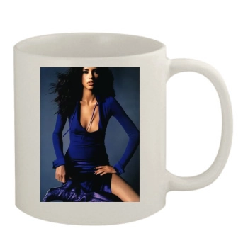 Adriana Lima 11oz White Mug