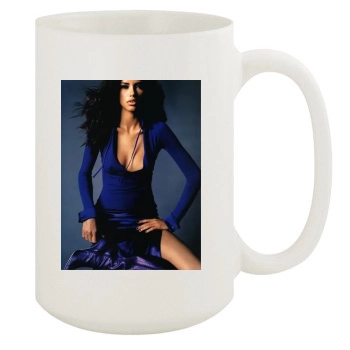 Adriana Lima 15oz White Mug