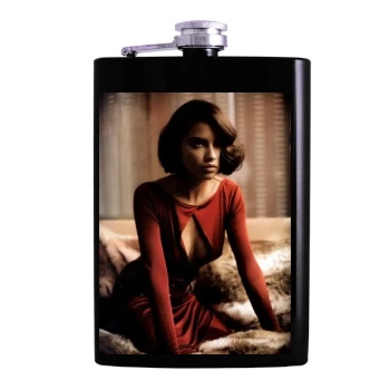 Adriana Lima Hip Flask