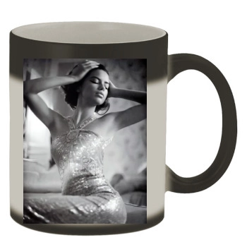 Adriana Lima Color Changing Mug