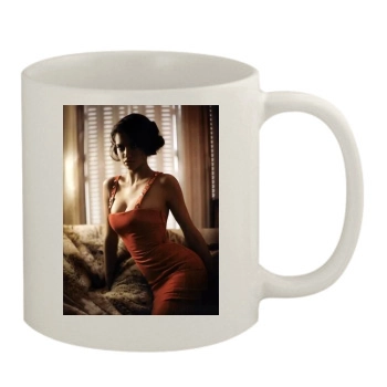 Adriana Lima 11oz White Mug