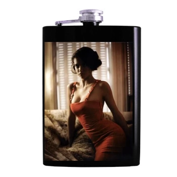 Adriana Lima Hip Flask