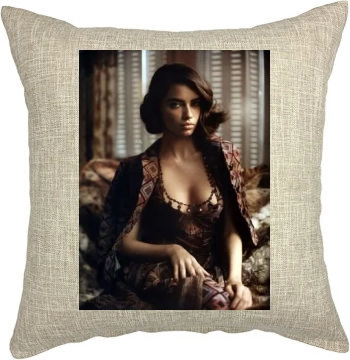 Adriana Lima Pillow