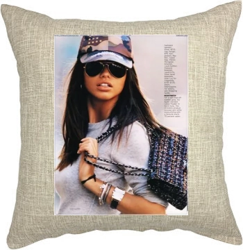 Adriana Lima Pillow