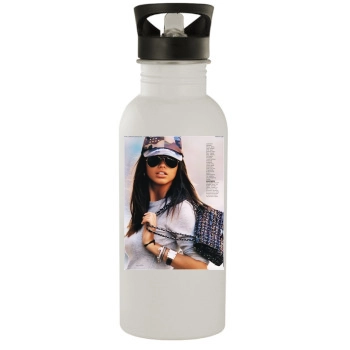 Adriana Lima Stainless Steel Water Bottle