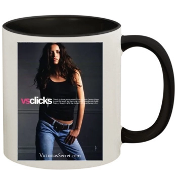 Adriana Lima 11oz Colored Inner & Handle Mug