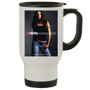 Adriana Lima Stainless Steel Travel Mug