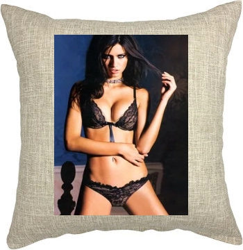 Adriana Lima Pillow