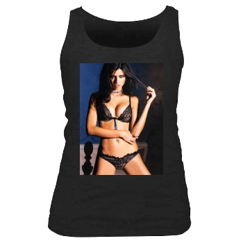 Adriana Lima Women's Tank Top