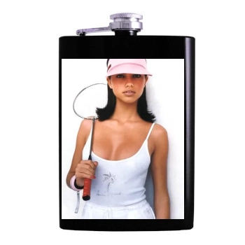 Adriana Lima Hip Flask