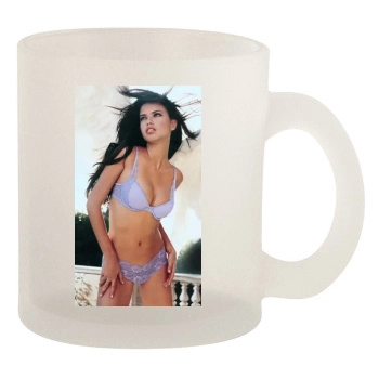 Adriana Lima 10oz Frosted Mug