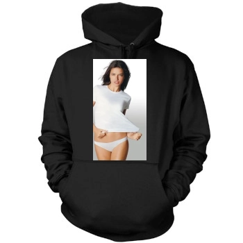 Adriana Lima Mens Pullover Hoodie Sweatshirt