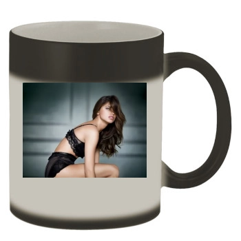 Adriana Lima Color Changing Mug