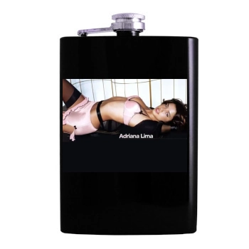 Adriana Lima Hip Flask