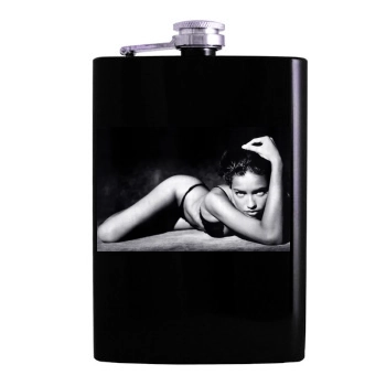 Adriana Lima Hip Flask